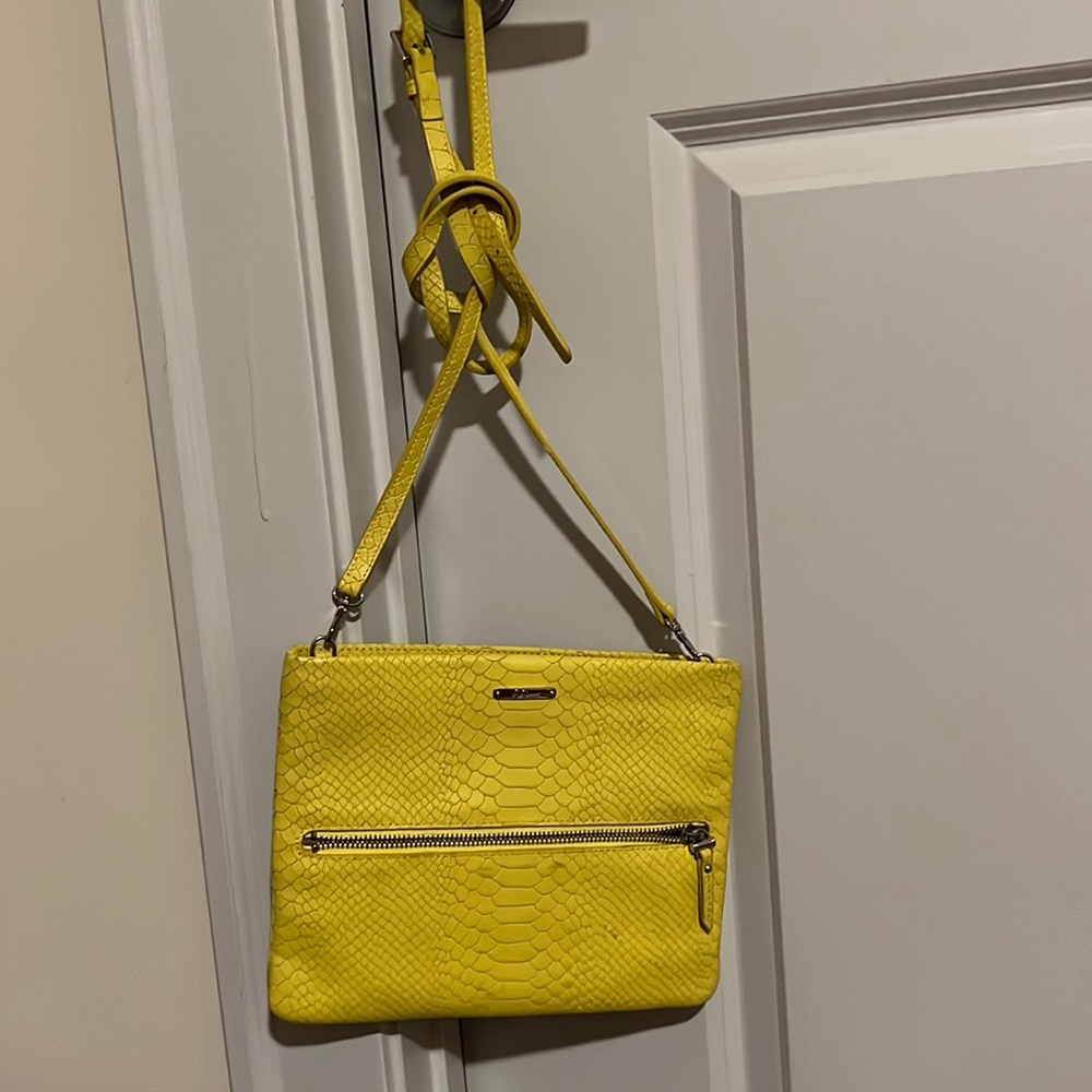 Gigi New York Skylar Crossbody bag